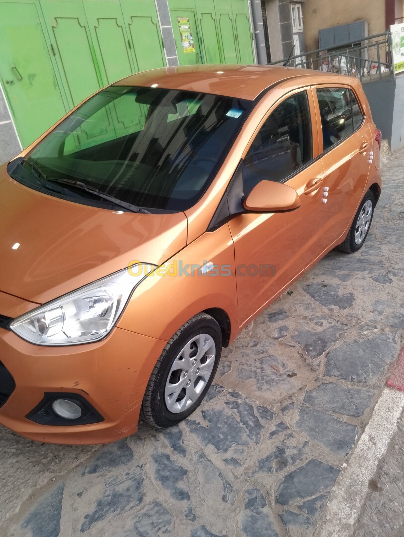 Hyundai Grand i10 2017 1.2