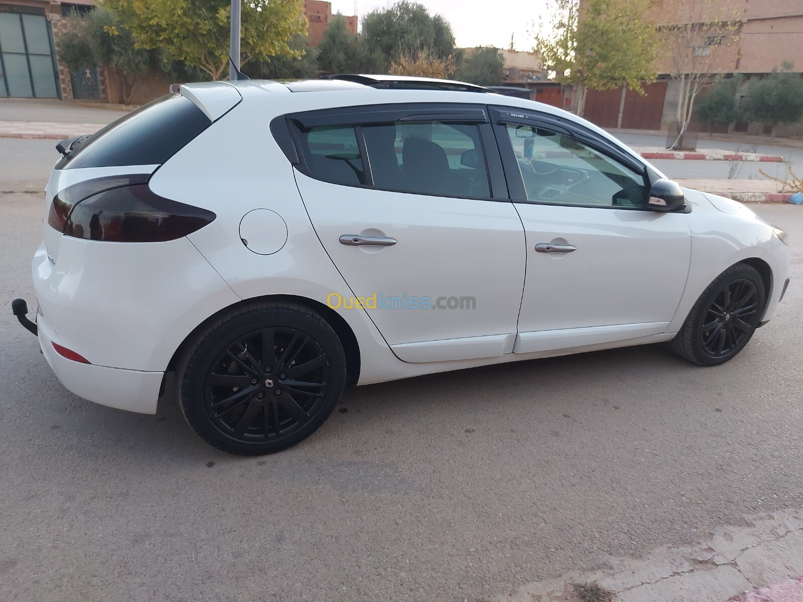 Renault Megane 3 2016 GT Line Black Touch