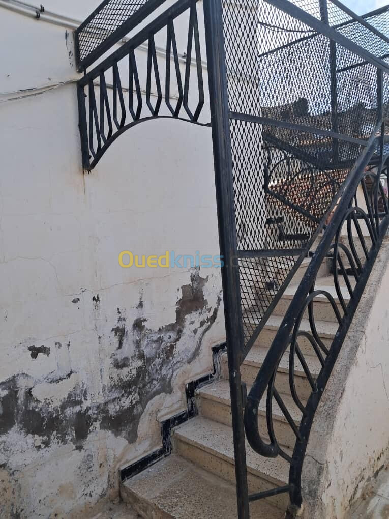 Vente Niveau De Villa Alger Bab el oued