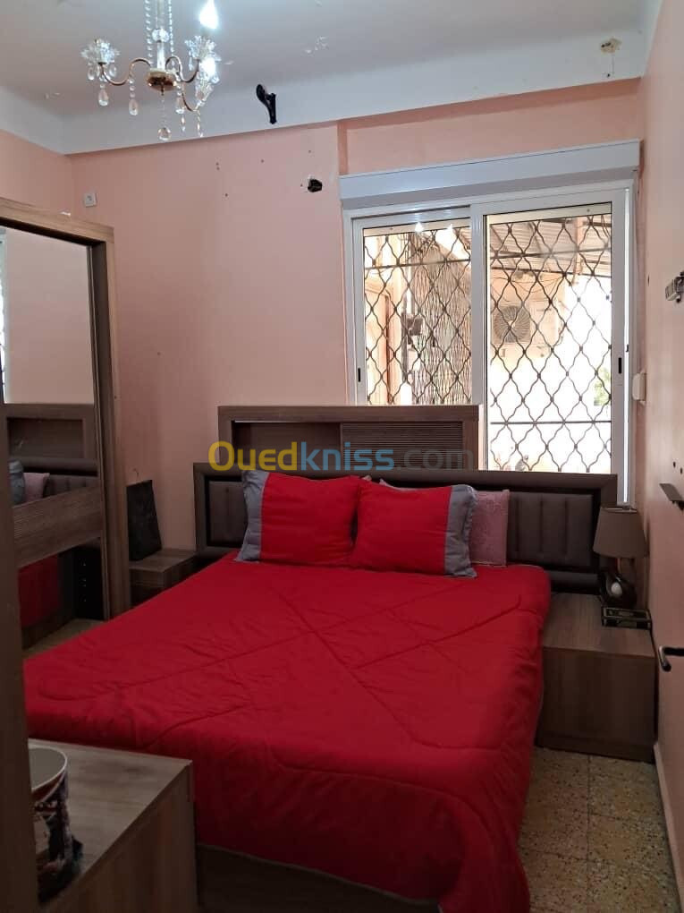 Vente Niveau De Villa Alger Bab el oued