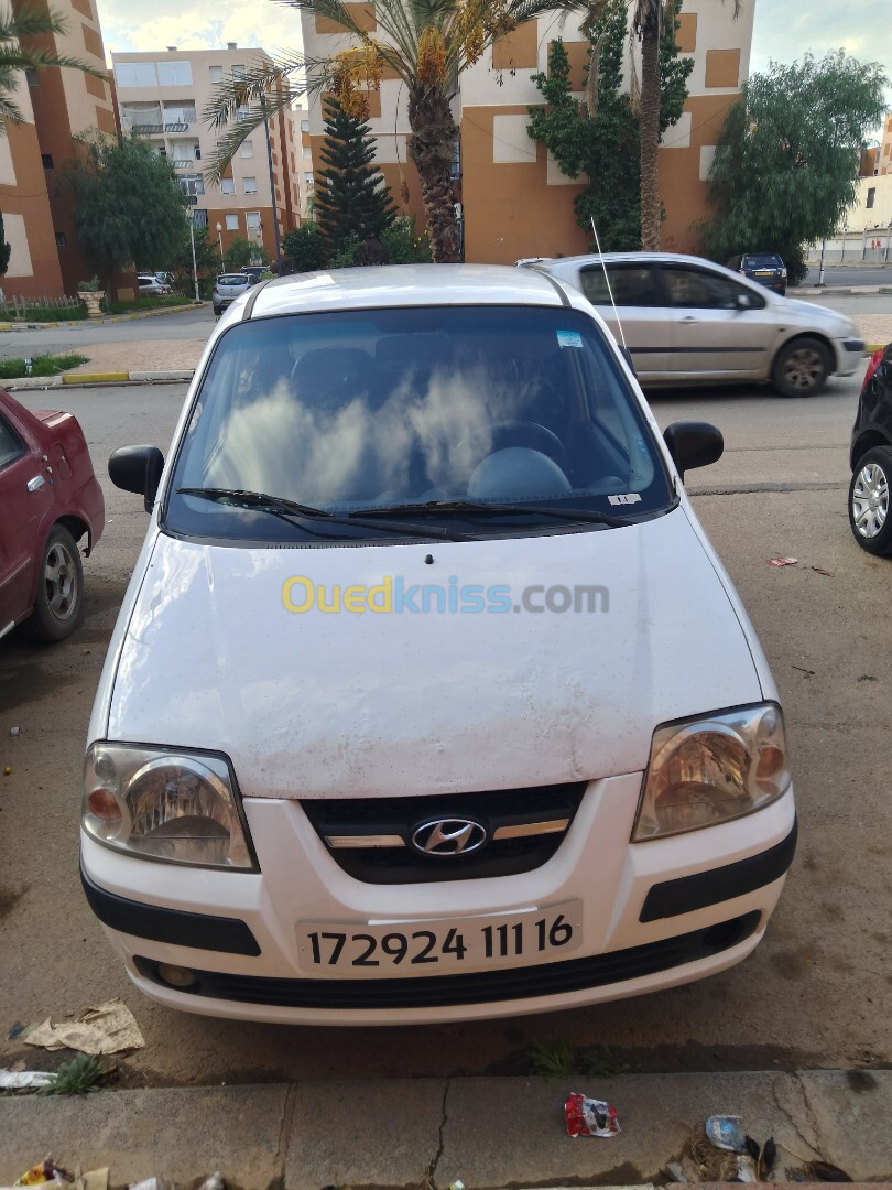 Hyundai Atos 2011 GLS