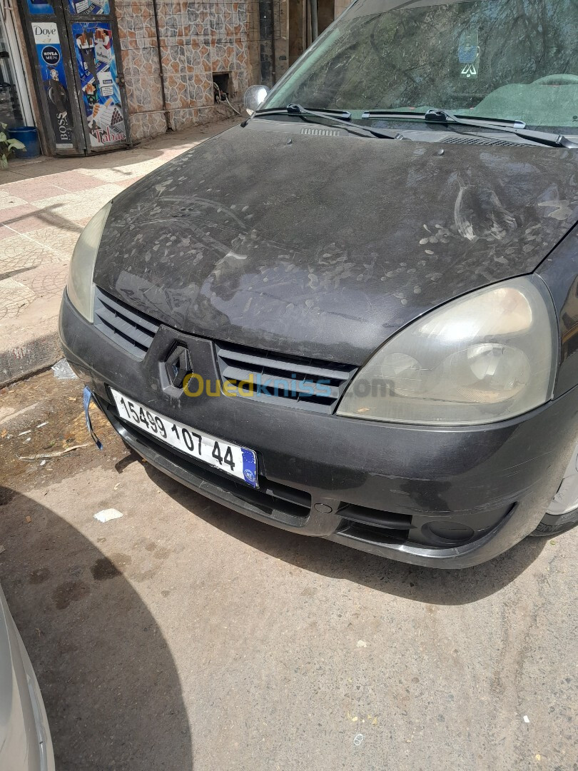 Renault Clio 2 2007 