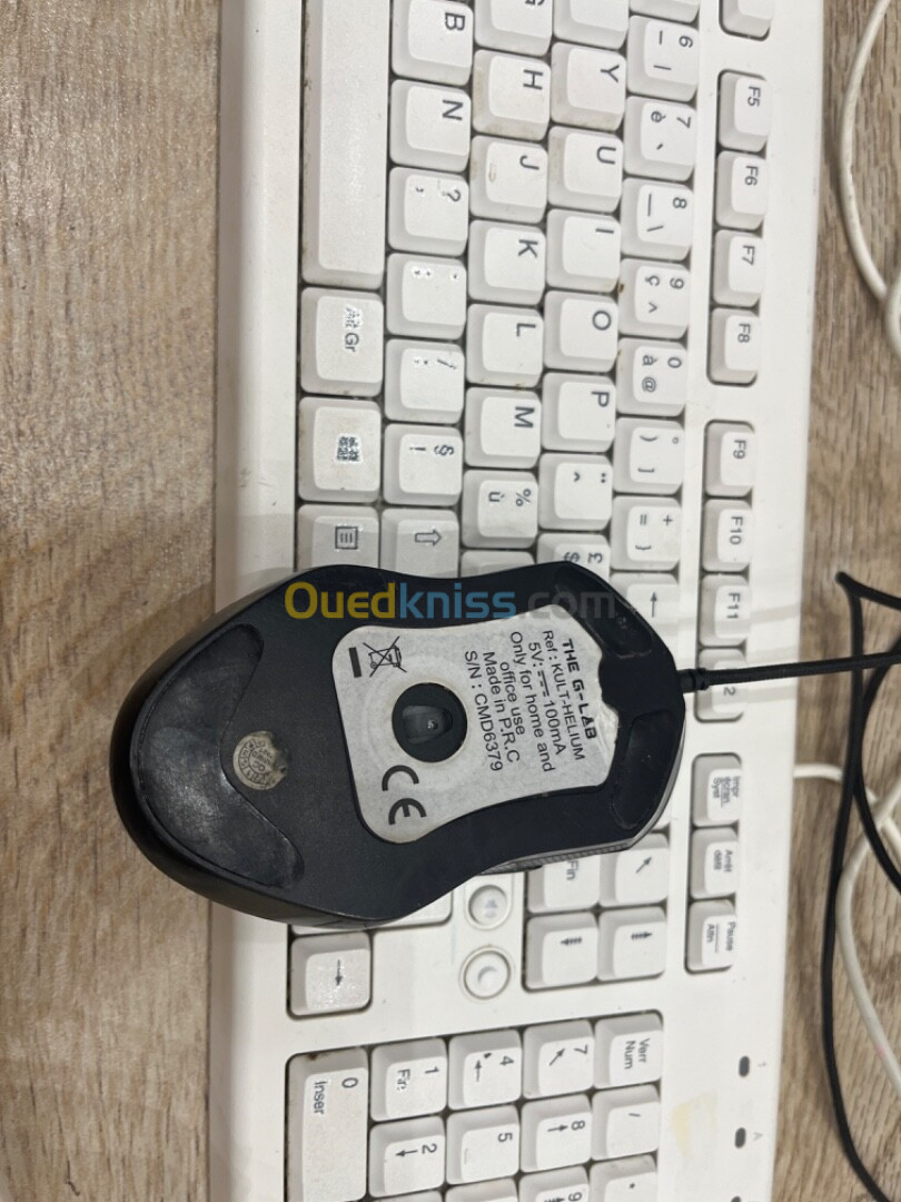 Clavier Hp neuf + souris 