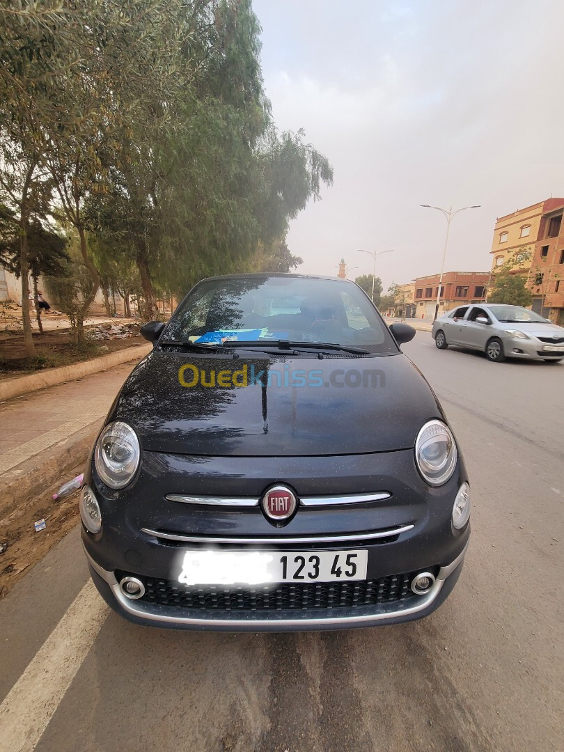 Fiat Fiat 500 2023 Italien