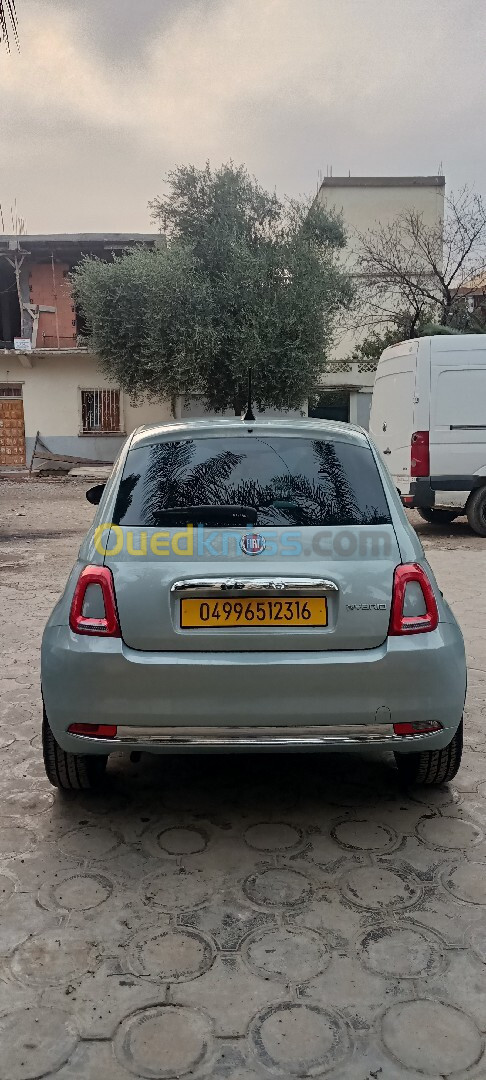 Fiat 500 2023 