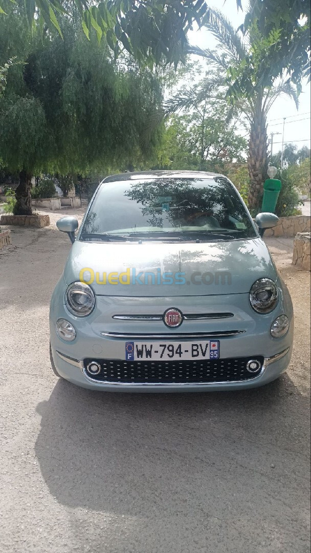 Fiat 500 2023 