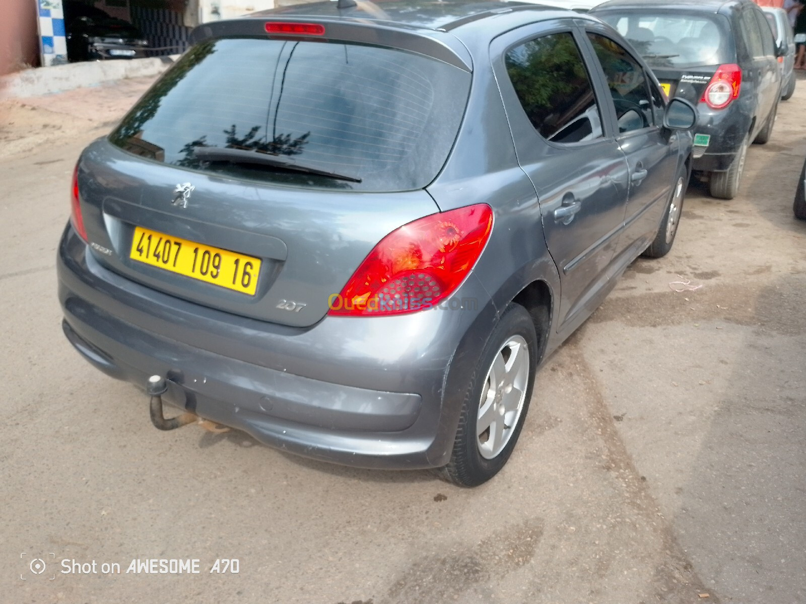 Peugeot 207 2009 Active