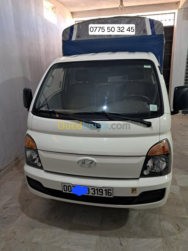 Hyundai H100 2019 H100