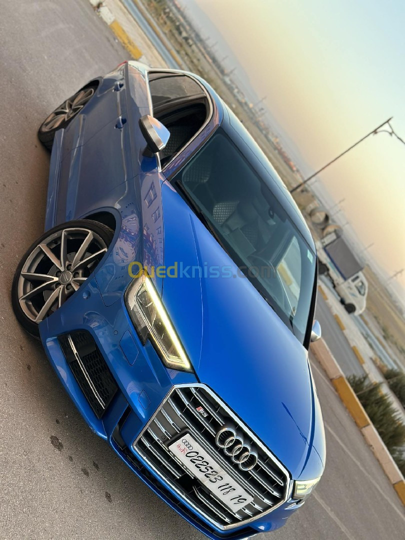 Audi S3 2018 S3