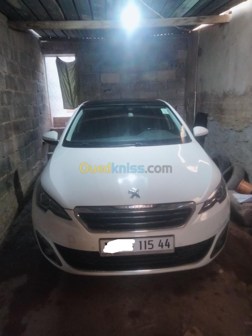 Peugeot 308 2015 Allure