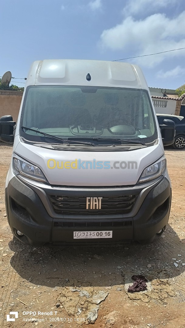 Fiat Ducato 2024