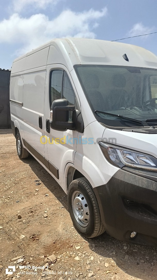 Fiat Ducato 2024