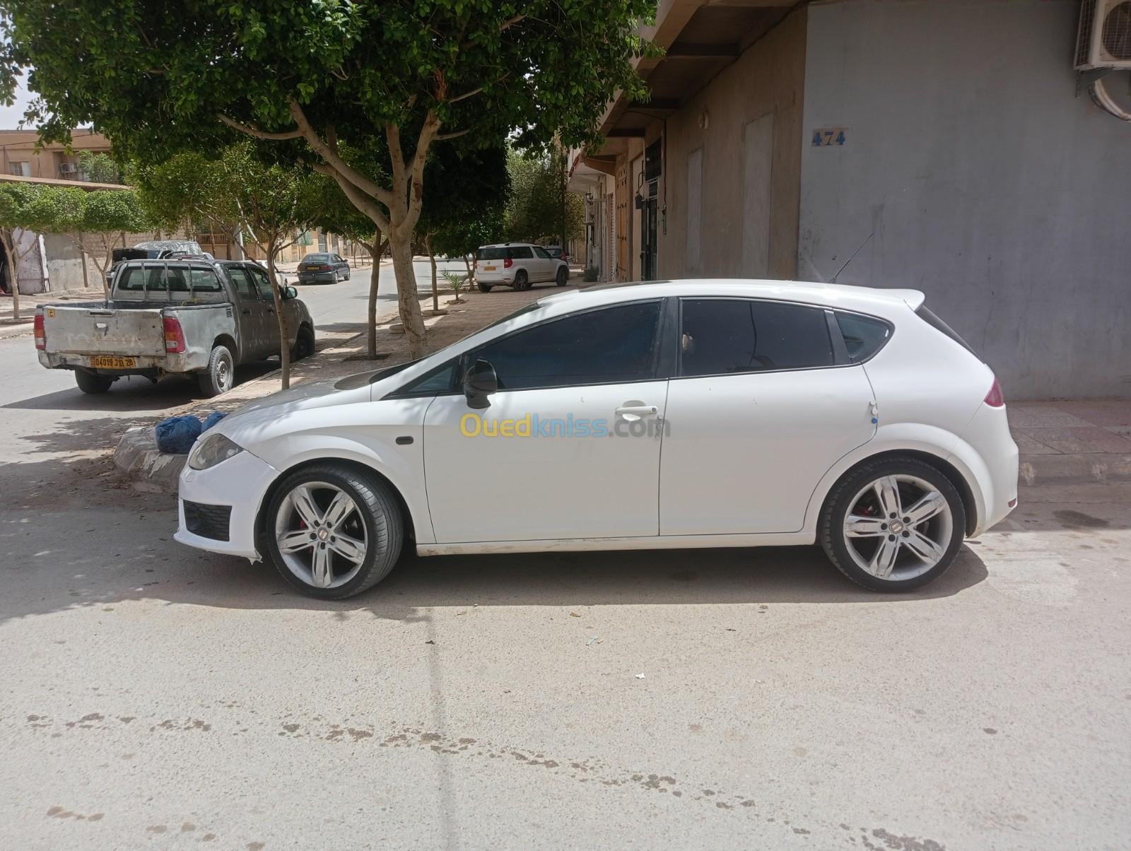 Seat Leon 2012 Leon