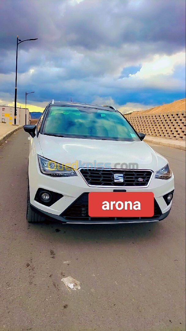 Seat ARONA 2018 FR