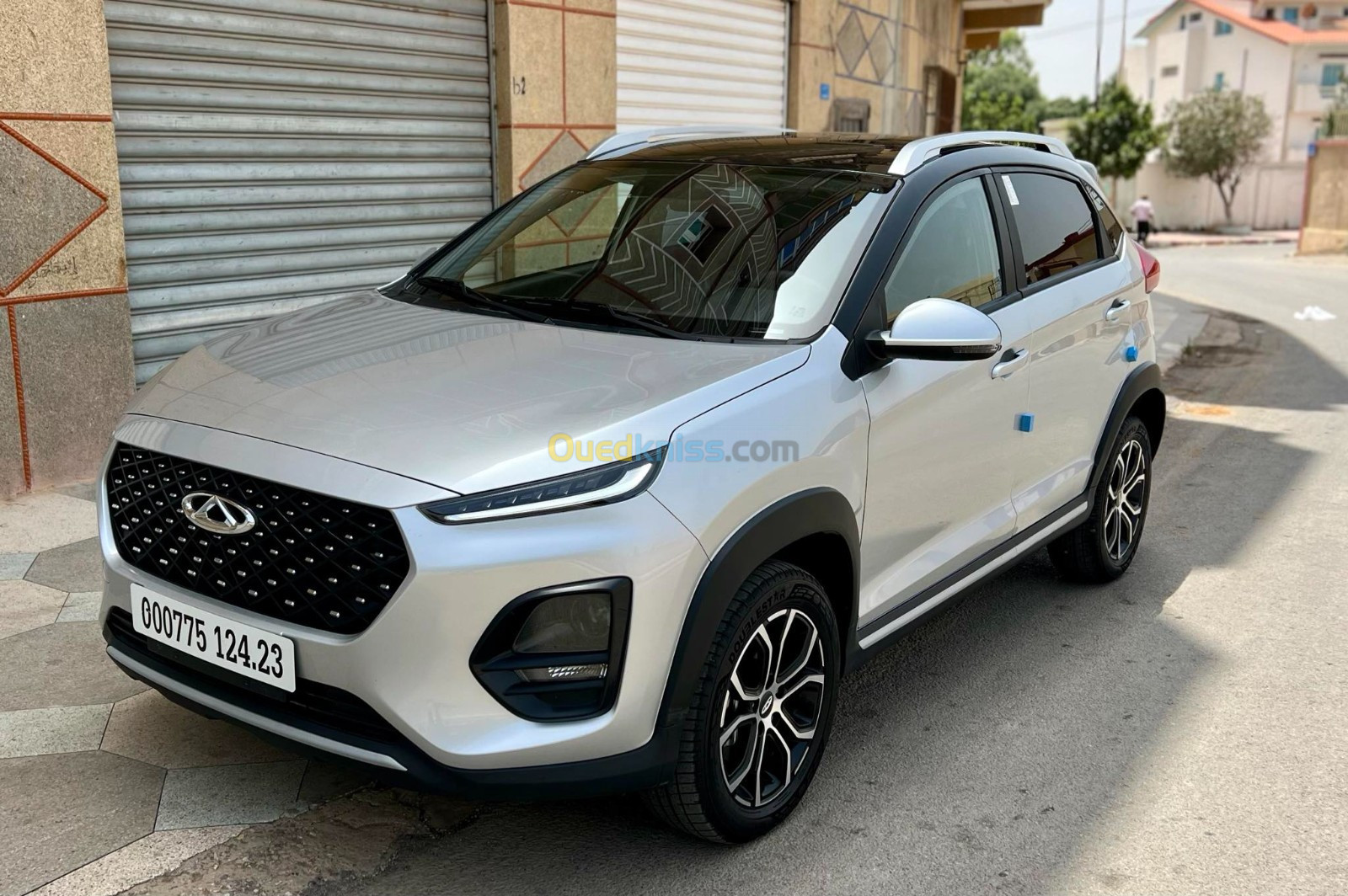 Chery Chery tiggo 2 pro 2024 