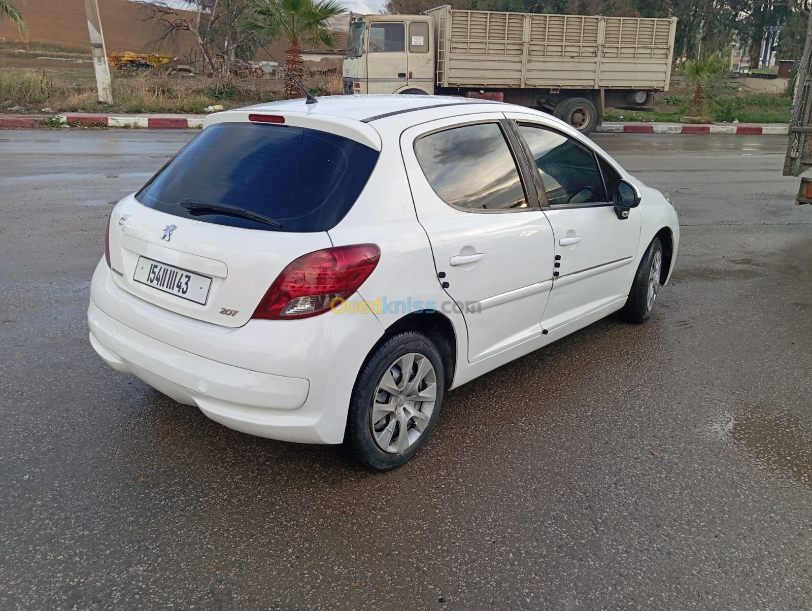 Peugeot 207 2011 Active