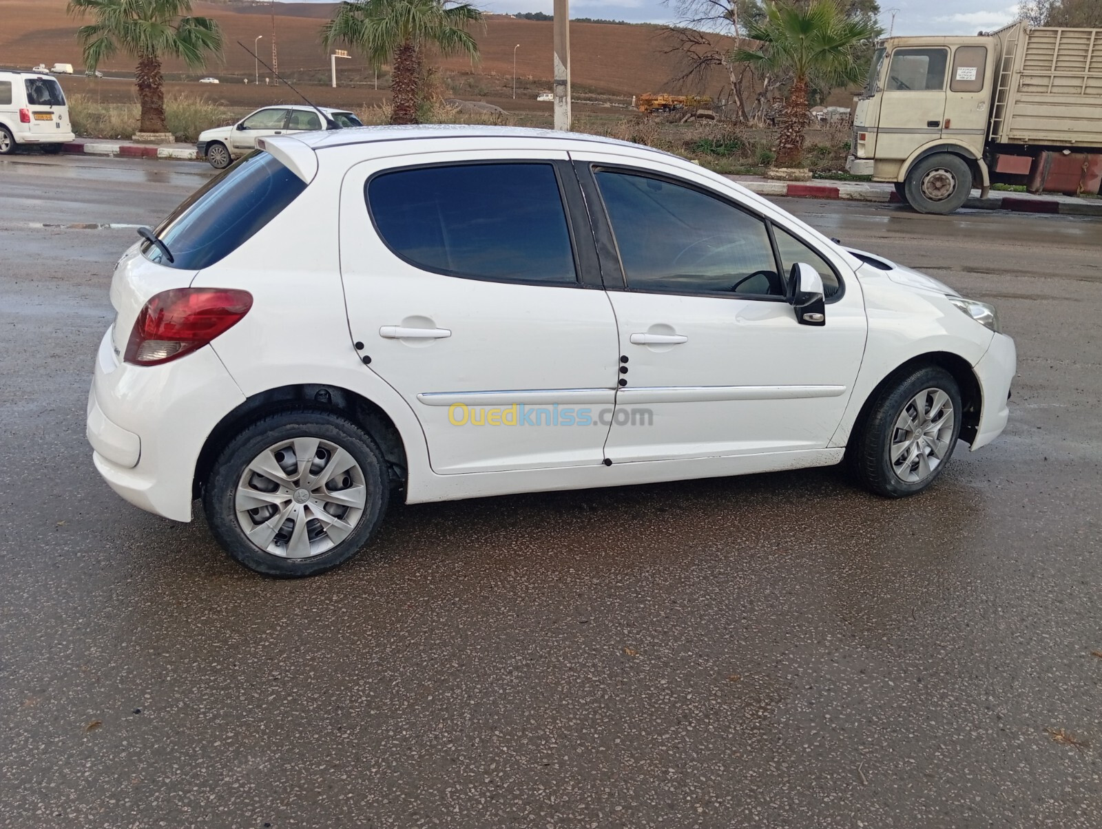 Peugeot 207 2011 Active