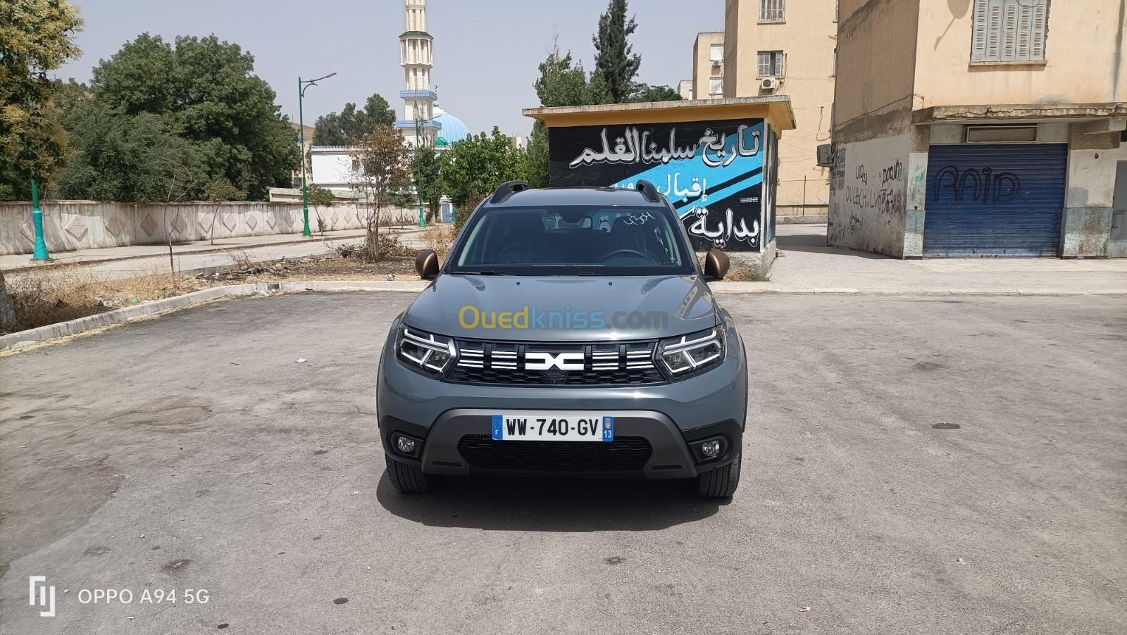 Dacia Duster 2024 Gold Extreme