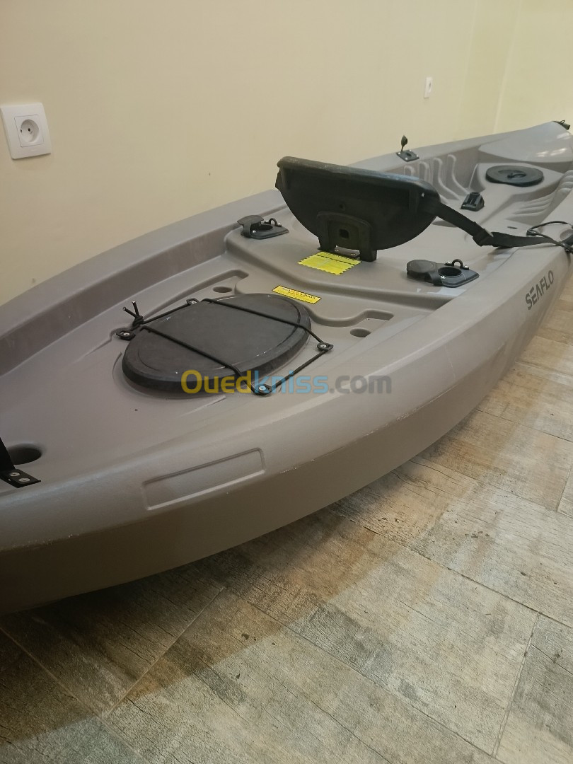 Kayak de pêche seaflo 1007