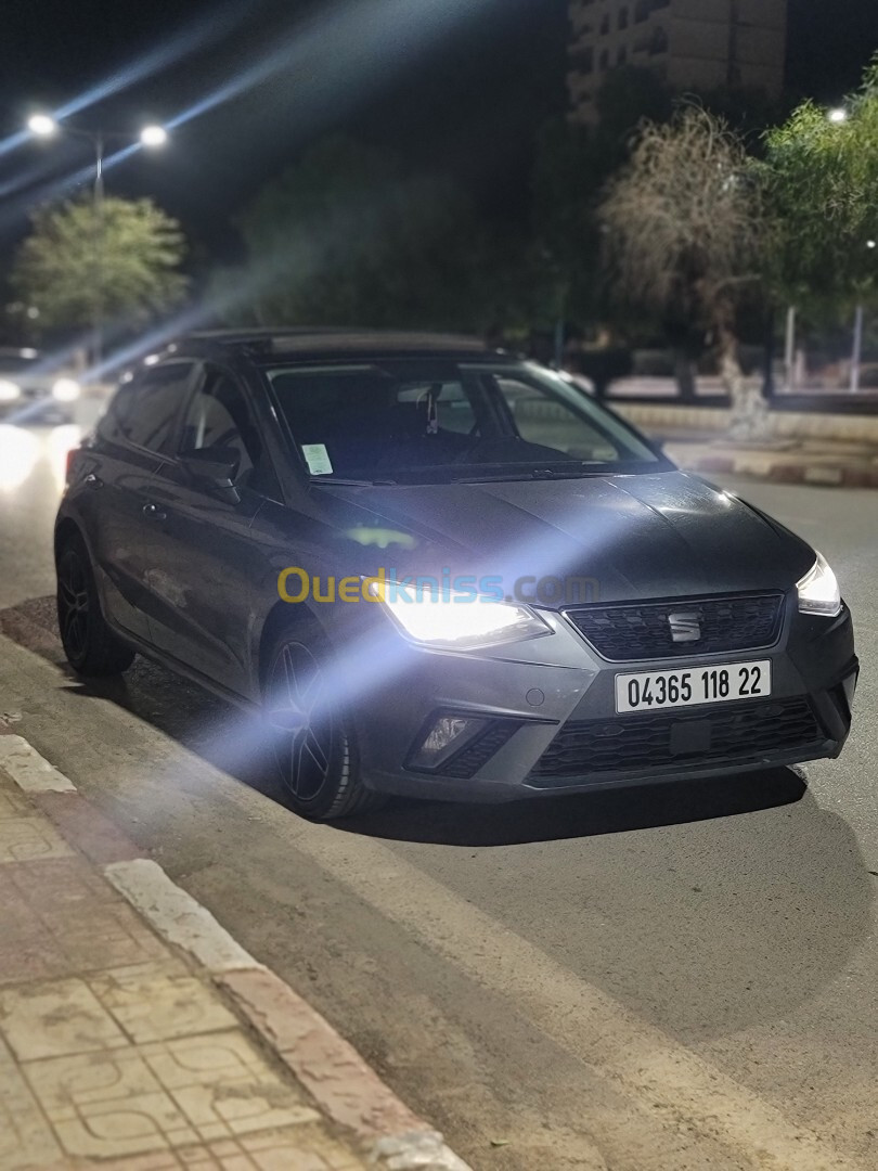 Seat Ibiza 2018 High plus kit fr