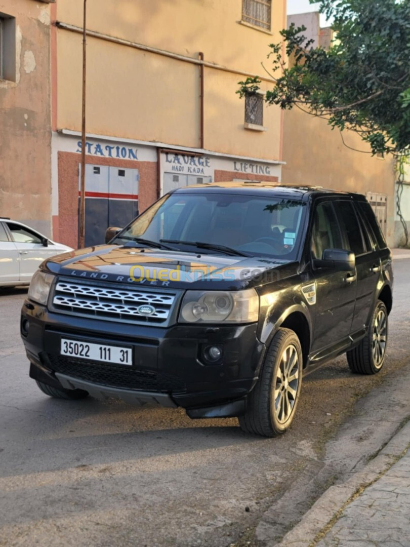 Land Rover Freelander 2 2011 Freelander 2