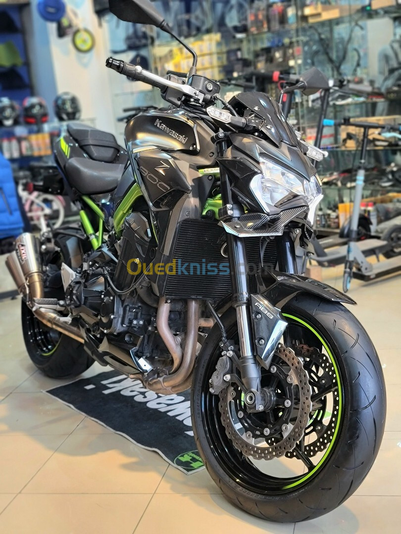 Kawasaki Z900 2022