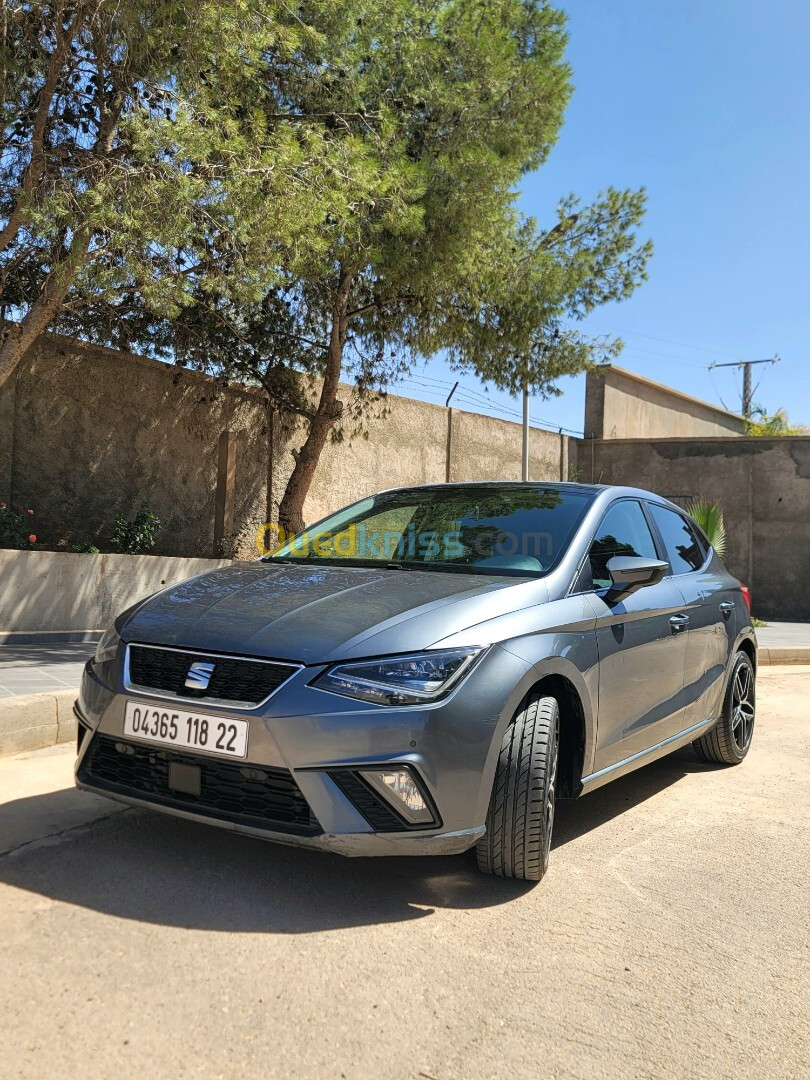 Seat Ibiza 2018 High plus kit fr