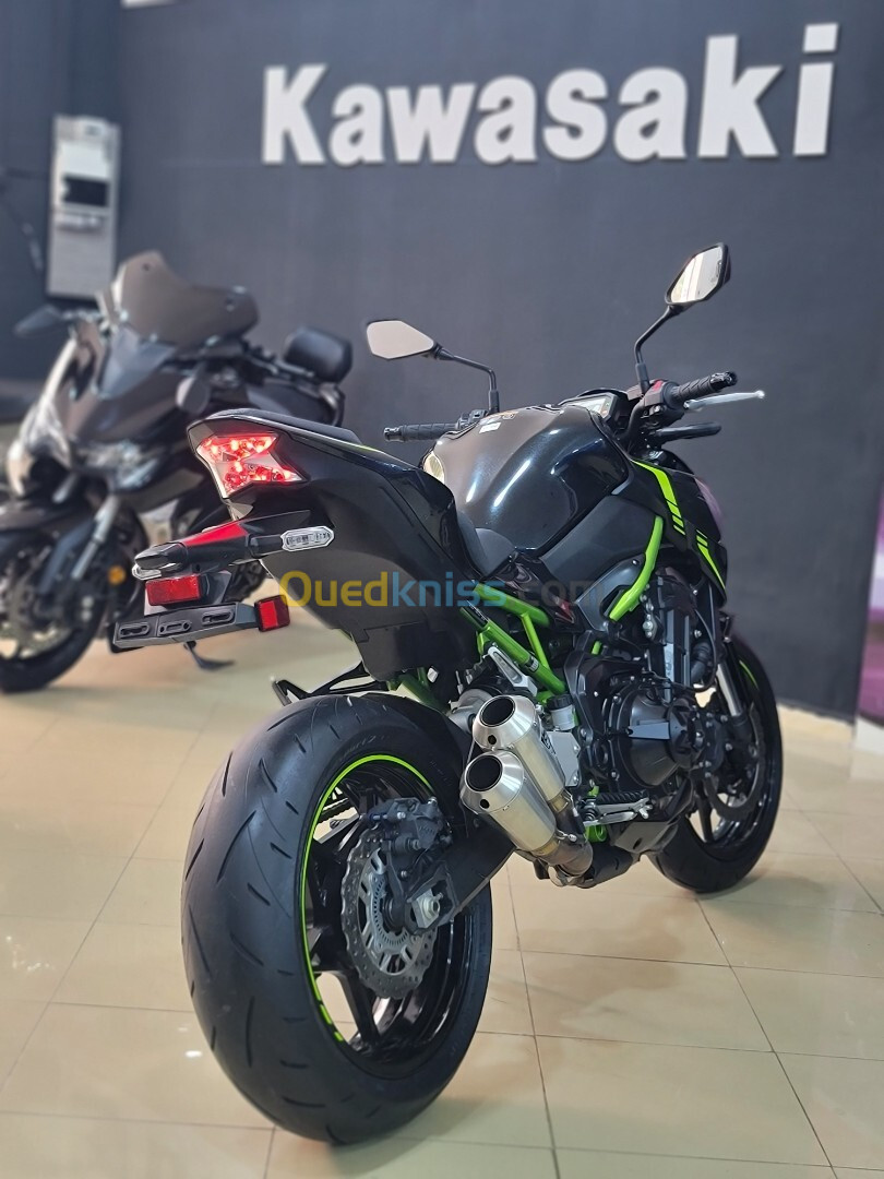 Kawasaki Z900 2022