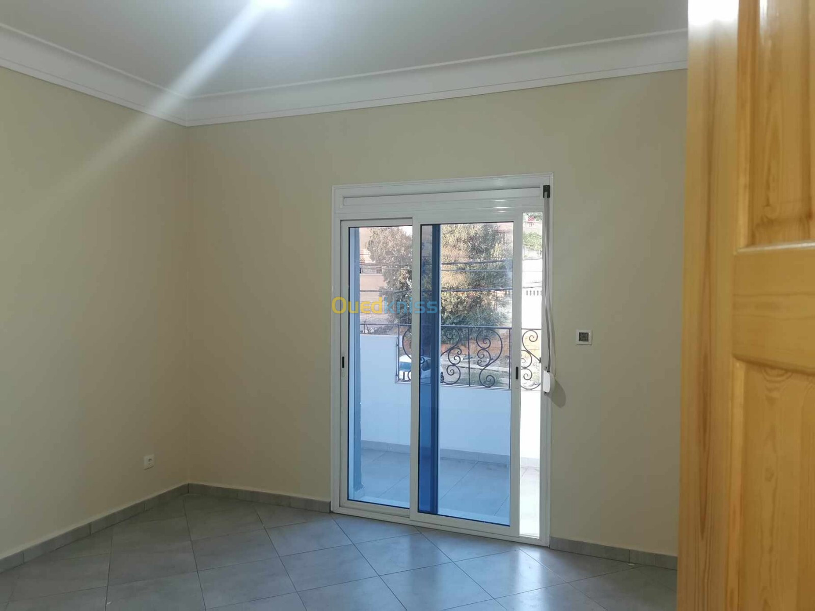 Location Niveau De Villa F4 Alger Draria