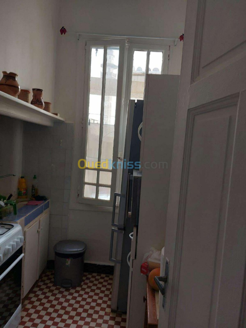 Vente Appartement F2 Alger El mouradia