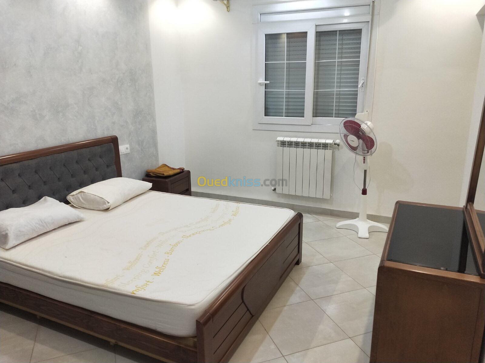 Location Niveau De Villa F2 Alger Draria