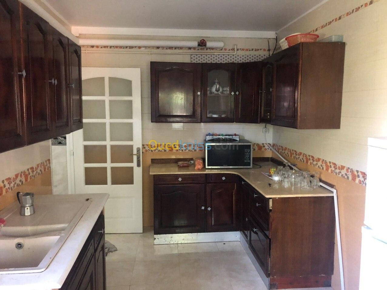 Vente Appartement F4 Alger Dely brahim