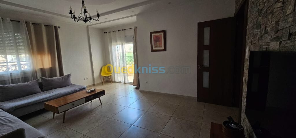 Location Appartement F5 Alger Draria