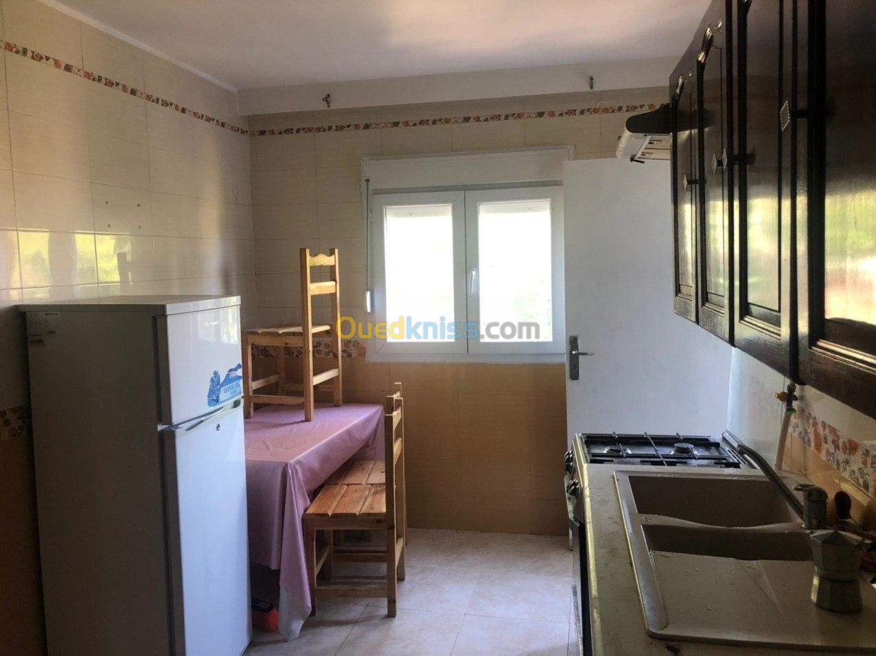 Vente Appartement F4 Alger Dely brahim