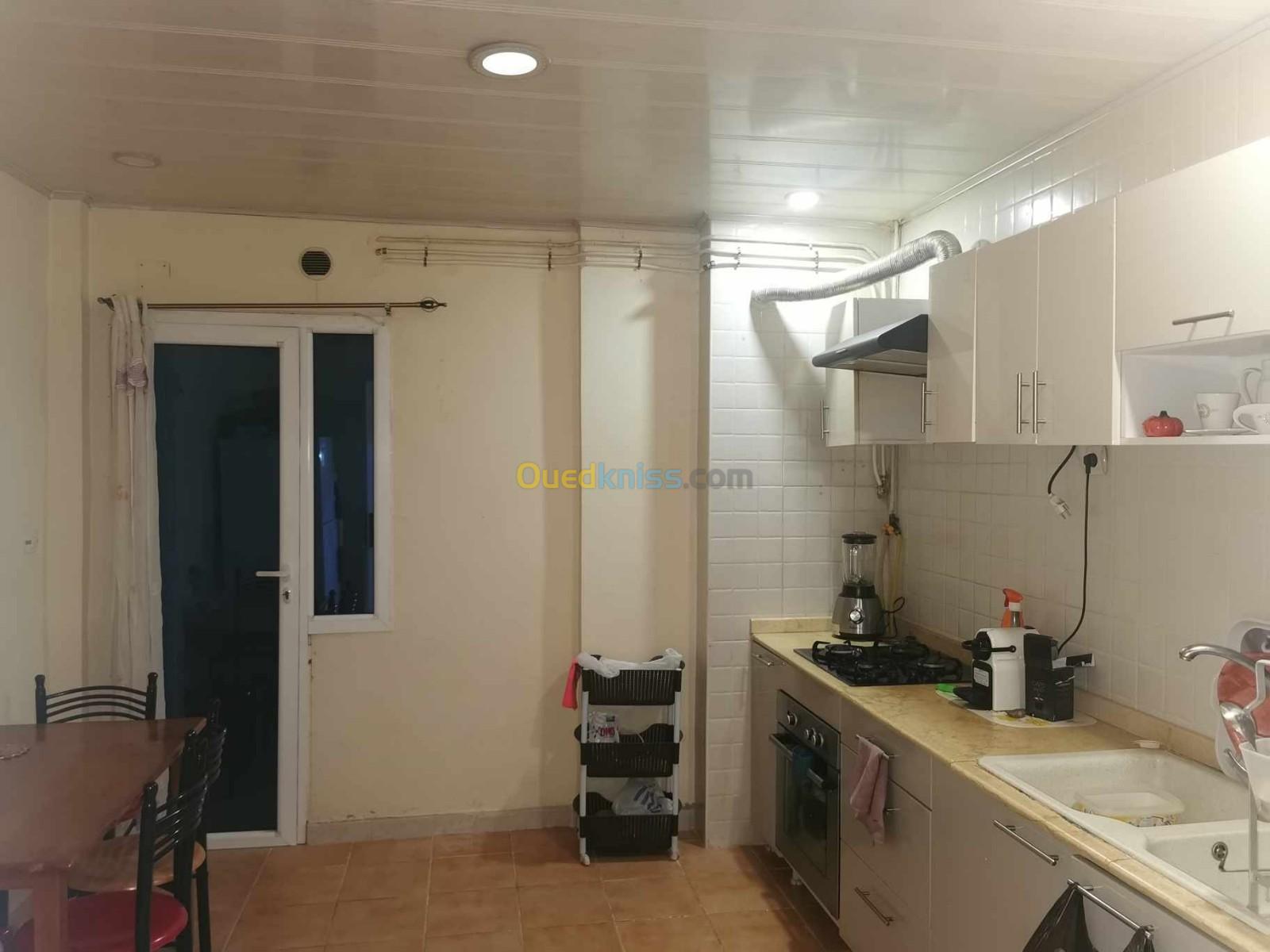 Vente Appartement F3 Alger Draria