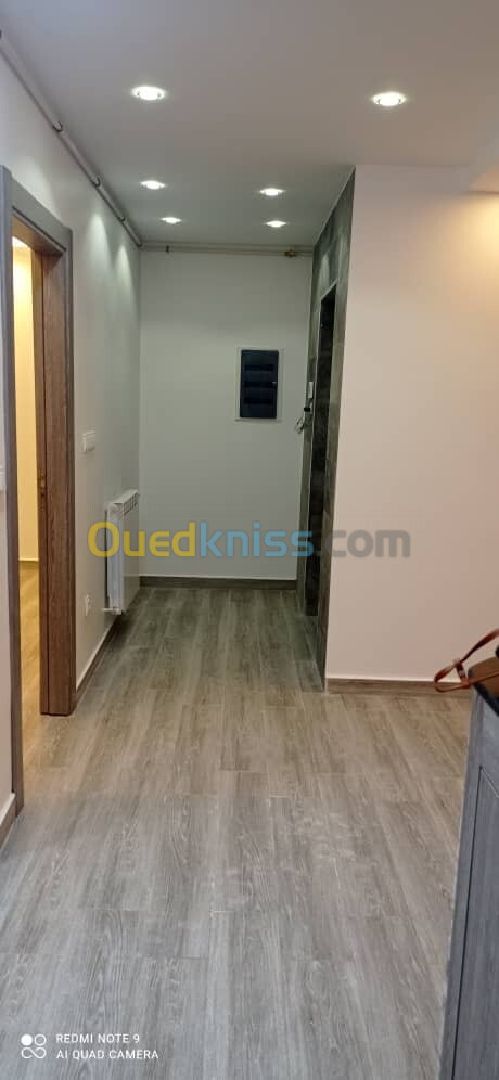 Vente Appartement F4 Alger Ouled fayet