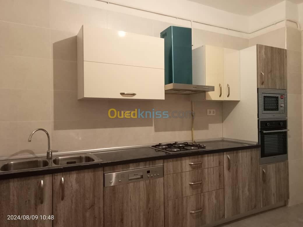 Location Duplex F5 Alger Draria