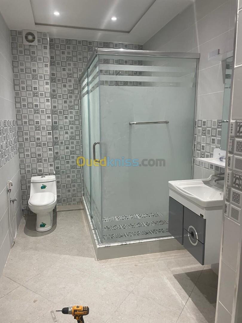 Location Appartement F3 Alger Baba hassen