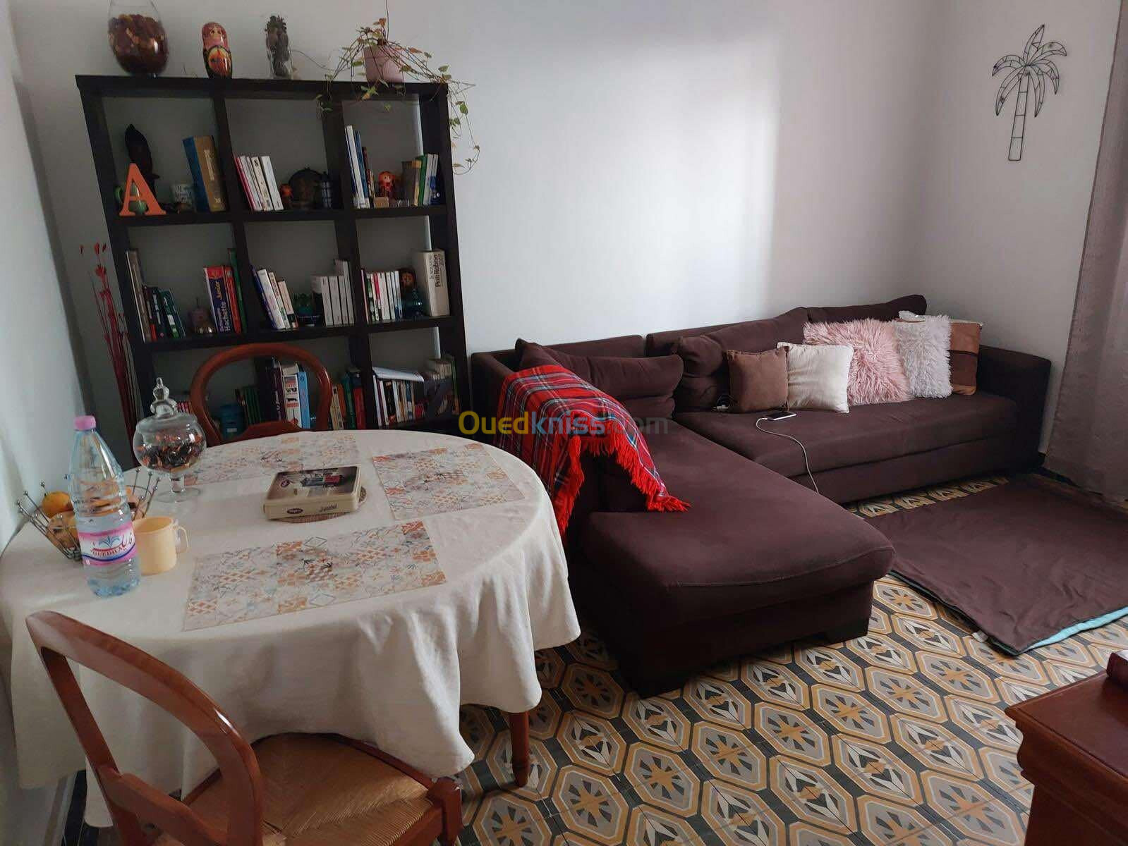 Vente Appartement F2 Alger El mouradia