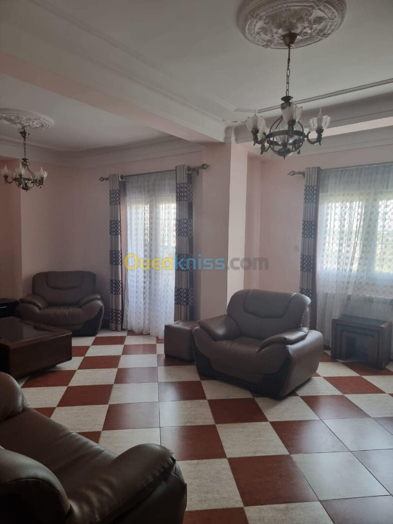 Vente Niveau De Villa F5 Alger Draria