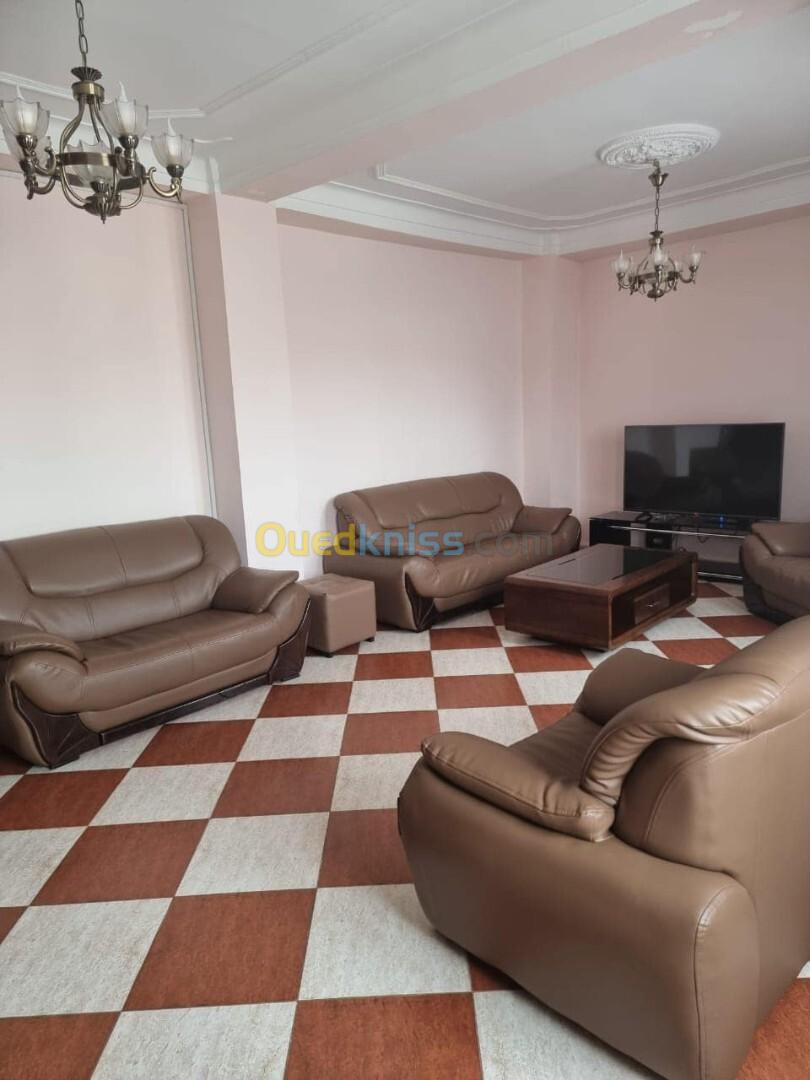 Vente Niveau De Villa F5 Alger Draria