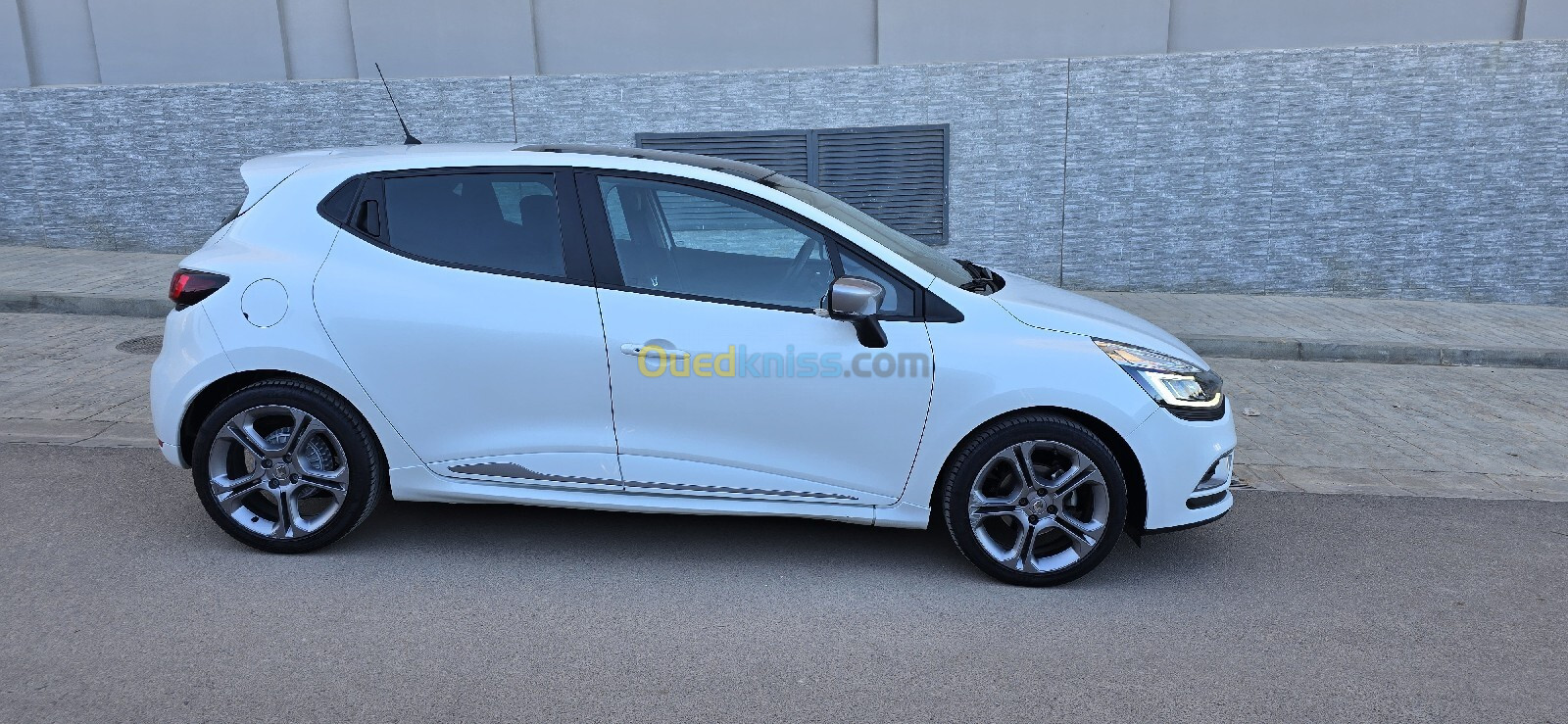 Renault Clio 4 2018 GT Line +