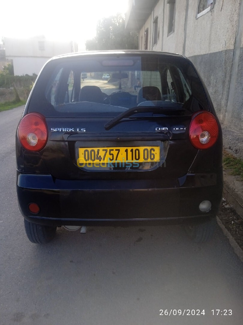 Chevrolet Spark 2010 Lite Ls