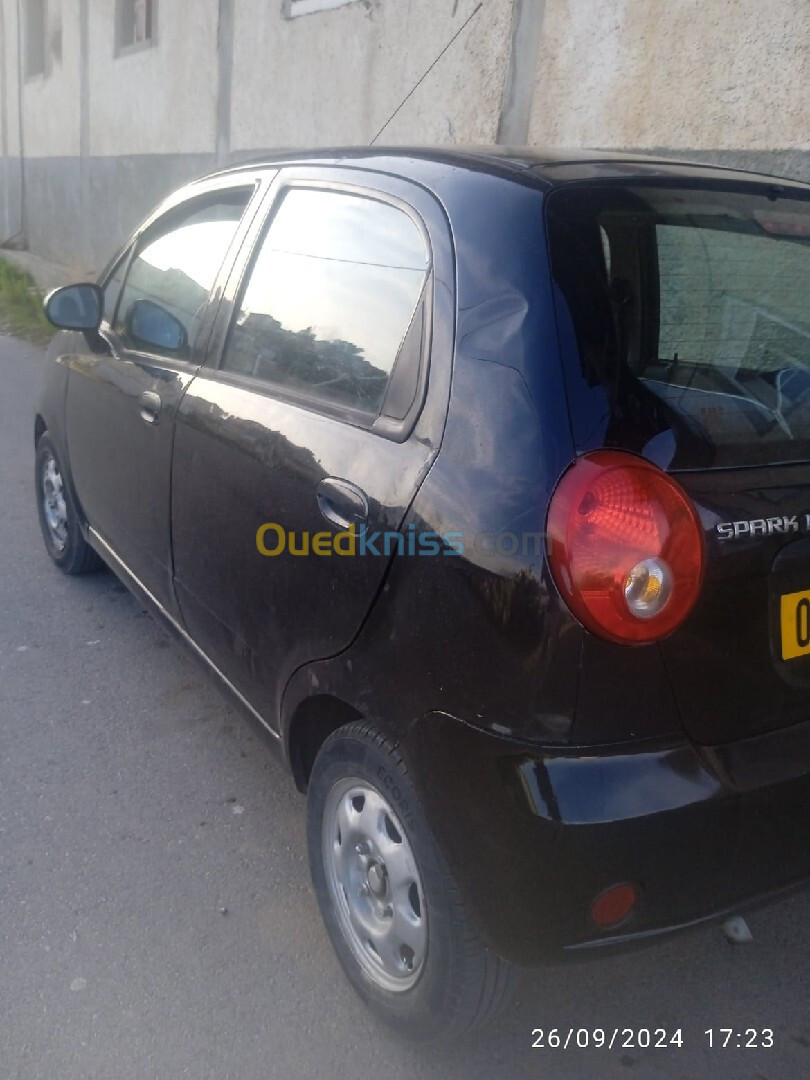 Chevrolet Spark 2010 Lite Ls