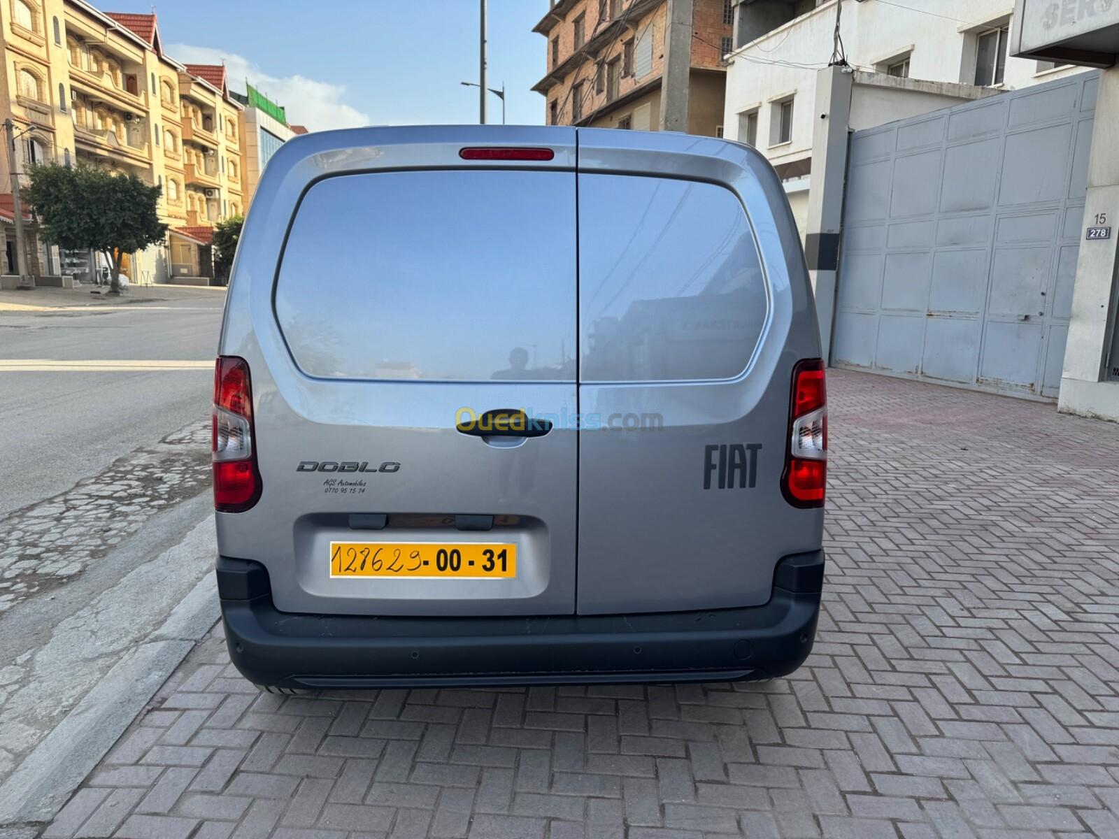 Fiat Doblo 2024 Nouvelle