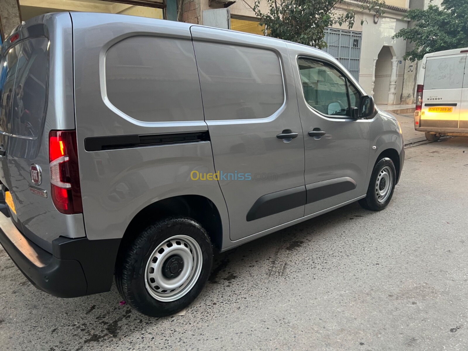 Fiat Doblo 2024 Algérien