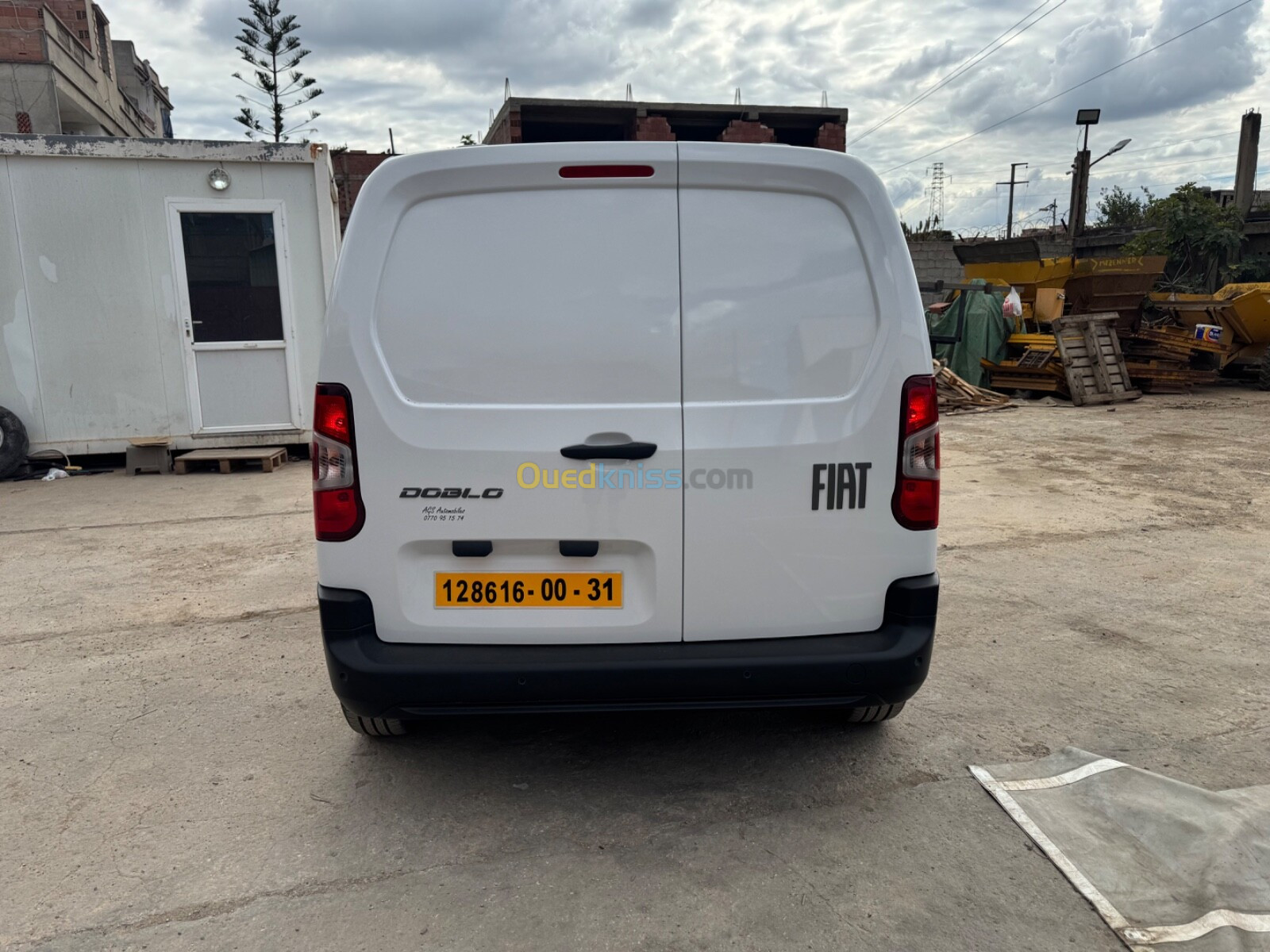 Fiat Doblo 2024 Nee