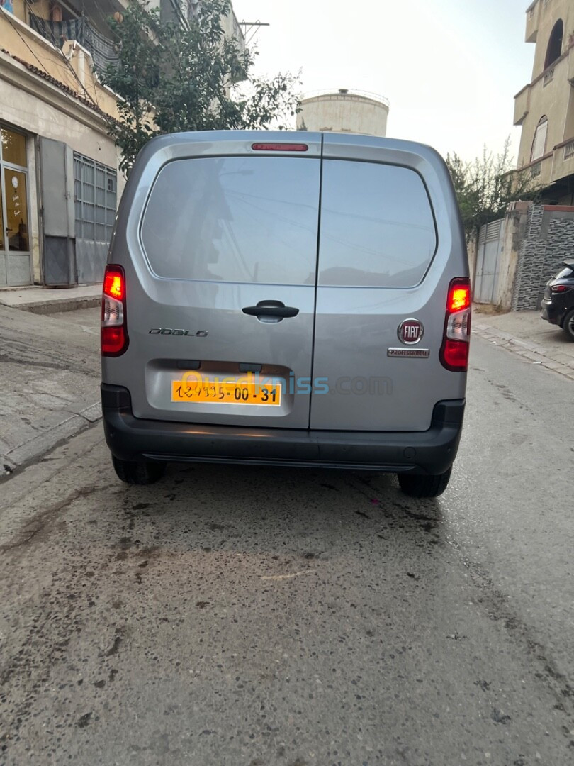 Fiat Doblo 2024 DZ