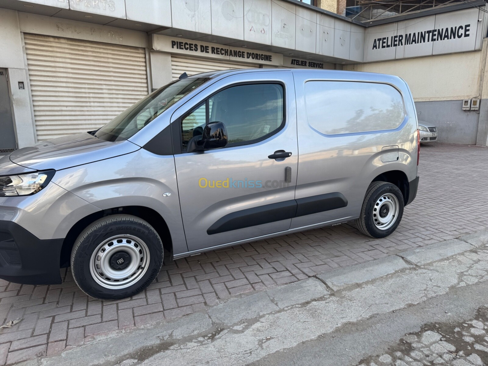 Fiat New Doblo 2024 Dz