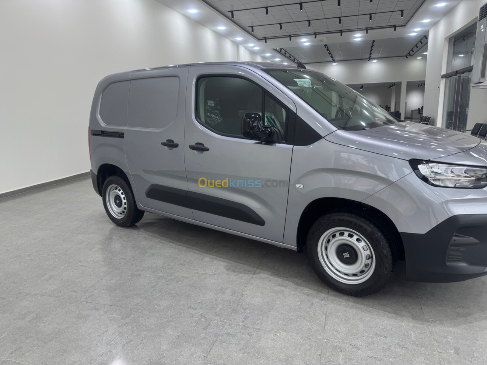 Fiat Doblo 2024 Nouvelle